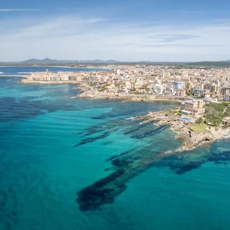 Tabarca 18 알게로