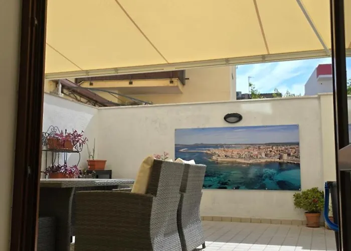 Διαμέρισμα Tabarca 18 *